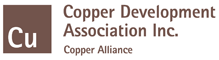 Copper Development Association. Link to external site, this link will open in a new window. 